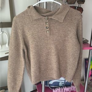 Zara cozy sweater